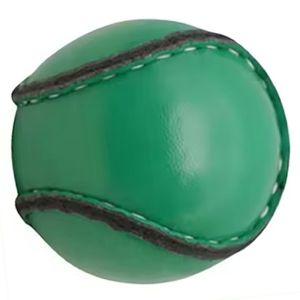 Hurling Ball Green