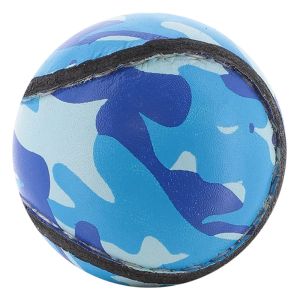 Hurling Ball Blue Camo