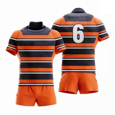 Rugby Wears