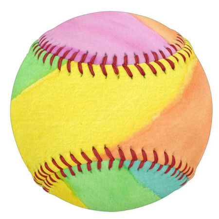 Soft Ball Multi Color